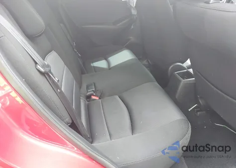 2017 Mazda Cx-3 Sport из США, поврежденный, VIN JM1DKFB79H0165016